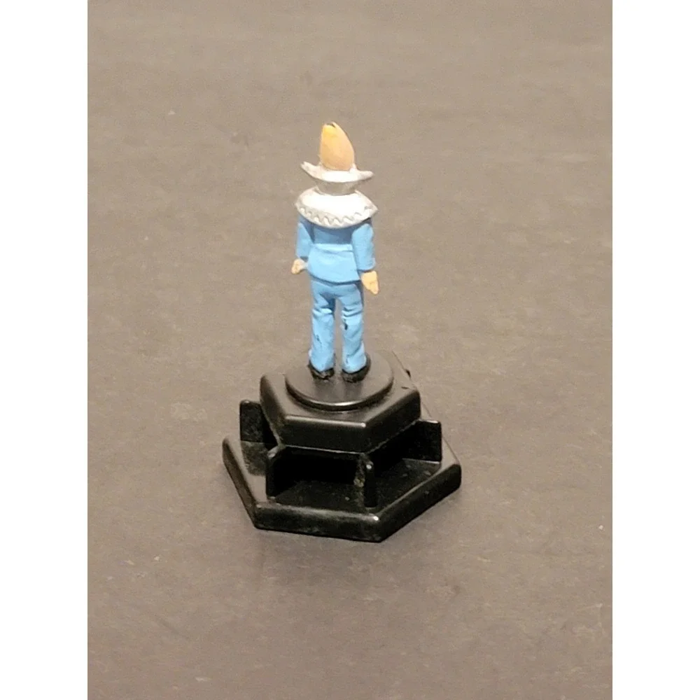 Trivia Pursuit Beldar Conehead Replacement‎ part for DVD SNL Edition Game Piece